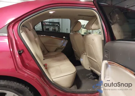 2011 Lincoln Mkz from USA, damaged, VIN 3LNHL2JC8BR762294